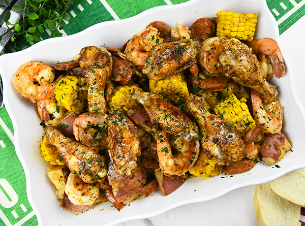 Super Boil Sunday - Step 8